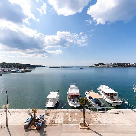 Design Apartment Bellevue Porec Exterior photo